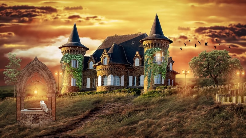 Fairy Tale Toppers
