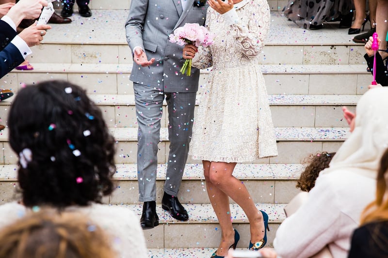 Garden Wedding
